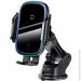       Baseus WXHW03-01 Light Electric Holder Wireless Charger 15W  , ,  ( , ) 