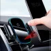       Baseus WXHW03-01 Light Electric Holder Wireless Charger 15W  , ,  ( , ) 