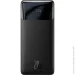  Baseus   Bipow Digital Display Fast Charge Power Bank 10000mAh 20W PPBD050301 Black (2021108627)
