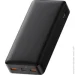  Baseus   Bipow Digital Display Power bank 20000mAh 20W PPBD050501 Black (2021156134)