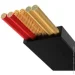 Baseus  Bright Mirror 2 Series Retractable 3-in-1 Cable USB to MicroUSB+ Lightning+ Type-C 66W 1.1m CAMJ01 (2376863776)
