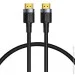 Baseus  Cafule HDMI - HDMI 3m CADKLF-G01 Black (1372906210)