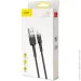 Baseus  Cafule  iPhone/iPad Lightning 2A 3M / (CALKLF-RG1)