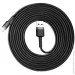 Baseus  Cafule  iPhone/iPad Lightning 2A 3M / (CALKLF-RG1)