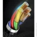 Baseus  Cafule Type-C to Lightning PD 20W 1M  / ѳ (CATLKLF-G1)