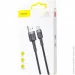 Baseus  Cafule USB 3.0 to Type-C 2A 3M  /  (CATKLF-U91)
