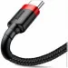 Baseus  Cafule USB to Type-C 2A 2m(CATKLF-C91)-