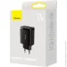 Baseus    Compact Charger 3USB 17W CCXJ020101 Black (1743966124)