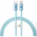 Baseus  Crystal Shine Type-C to Lightning 20W 1.2M  (CAJY001303)