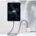 Baseus    Cube Fast Charger 2USB+ Type-C 30W P10111402213-00 White (2384540271)