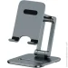 Baseus Desktop Biaxial Foldable Metal Stand gray (LUSZ000013)