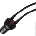 Baseus    Digital Display 2USB 45W CCBX-B0G Grey (1445591323)