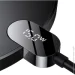  USB Baseus    Digital LED Display Gen 2 Wireless Charger 15W CCED000001 Black (1684610055)