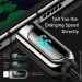 Baseus  Display Fast Charging Cable USB to Type-C 66W 2m CASX020101 Black (1641531300)
