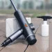    Baseus   Dual Power Portable Electric Car Wash Spray Nozzle CRDDSQ-01 Black (1605721039)
