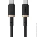 Baseus  Dura Series Cable Type-C to Type-C 100W 1m P10377803U01-00 Black-Gold (2657798311)