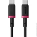 Baseus  Dura Series Cable Type-C to Type-C 100W 2m P10377803U01-03 Black-Red (2657825678)