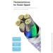 Baseus  Dynamic Series Cable Type-C to Lightning 20W 1m CALD000006 Green (2036818721)