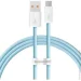Baseus  Dynamic Series Fast Charging Cable USB to Type-C 100W 1m CALD000603 Blue (2391640726)