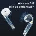  Baseus TWS Encok W04 White (NGW04-02)