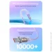 Baseus  Explorer Series Fast Charging Cable with Smart Temperature Control Cable Type-C Type-C 100W 1 (2396444720)
