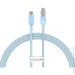 Baseus  Explorer Series Fast Charging Cable with Smart Temperature Control Cable Type-C Type-C 100W 1 (2396444720)
