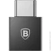 Baseus   Exquisite OTG USB to Type-C CATJQ-B01 (1350384062)