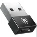 ' Baseus   Exquisite USB to Type-C CATJQ-A01 (1350443859)