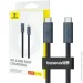  Baseus Flash USB-C - USB-C 240W 1m Cluster Black (P10311803111-00)
