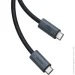  Baseus Flash USB-C - USB-C 240W 1m Cluster Black (P10311803111-00)