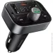 Baseus FM-  S-09 Pro Series Car FM Transmitter C10762200113-00 Black (2365255843)