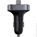 Baseus FM-  S-09 Pro Series Car FM Transmitter C10762200113-00 Black (2365255843)