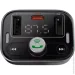 Baseus FM-  S-09 Pro Series Car FM Transmitter C10762200113-00 Black (2365255843)