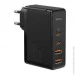 Baseus   GaN2 Pro Quick Charger 2USB + 2Type-C 100W CCGAN2P-L01 Black (1554146585)