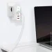 Baseus   GaN2 Pro Quick Charger 2USB + 2Type-C 100W CCGAN2P-L02 White (1554151778)