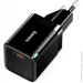 Baseus   GAN3 Fast Charger 1C 30W EU CCGN010101Black (2008615827)