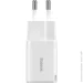 Baseus   GAN3 Fast Charger 1C 30W EU CCGN010102 White (2008615941)