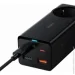   Baseus  GaN3 Pro Desktop Powerstrip AC+ 2USB+ 2Type-C 65W with Xiaobai Series Fast Charging Cable Type-C to (2384711446)