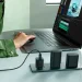 Baseus    GaN5 Fast Charger (mini) 1Type-C 25W EU P10110909113-01 Black (2390414844)