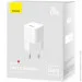 Baseus   GaN5 FC mini 1C 20W (CCGN050102)