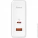   Baseus GaN5 Pro C+ U 100W (CCGP090202)  +  Type-C to Type-C 100W 1m (1011195)