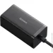   Baseus  GaN5 Pro Desktop Fast Charger 1USB+ 2Type-C+ HDMI 67W with 1.5m Power Cord CCGP110201 Black (2686583289)