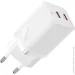 Baseus    GaN5 Pro Fast Charger 2Type-C 40W CCGP180102 White (2385098355)