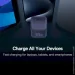 Baseus    GaN5S Fast Charger 1Type-C 30W EU P10162504523-00 Purple (2390448155)