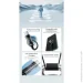 Baseus  Gem Fast-Charging Cable USB to Type-C 100W 1m P10373002211-00 White (2400712271)