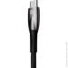 Baseus  Glimmer Series Fast Charging Cable USB to Type-C 100W 2m CADH000501 Black (2400741467)