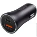 Baseus    Golden Contactor Max Dual Fast Charger Car Charger U+ C 60W CGJM000113 (1885085698)