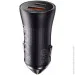 Baseus    Golden Contactor Max Dual Fast Charger Car Charger U+ C 60W CGJM000113 (1885085698)