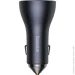    Baseus  Golden Contactor Pro Triple Fast Charger Car Charger 65W U+ C+ C CGJP010013 (2016538283)