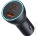    Baseus  Golden Contactor Pro Triple Fast Charger Car Charger 65W U+ C+ C CGJP010013 (2016538283)